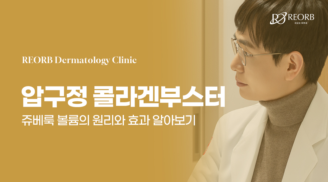 쥬베룩 볼륨에 대해 설명한 글의 썸네일