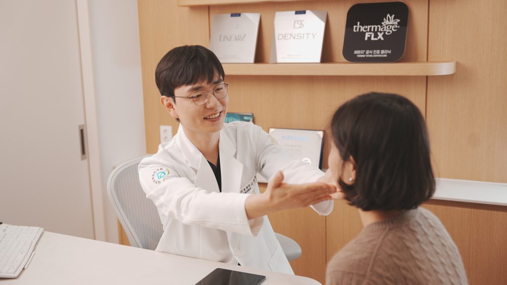 개인별 맞춤 상담이 중요 : 리오브피부과