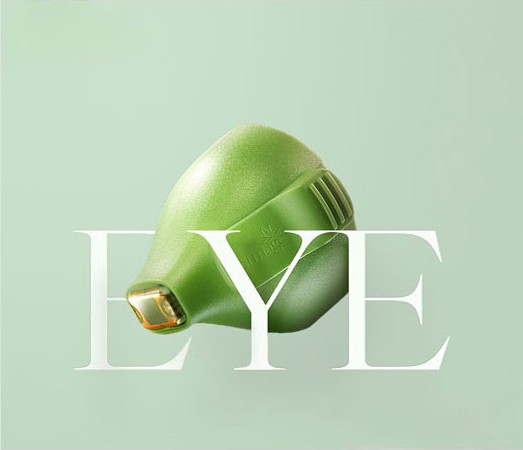 EYE 문구와 아이 써마지 팁